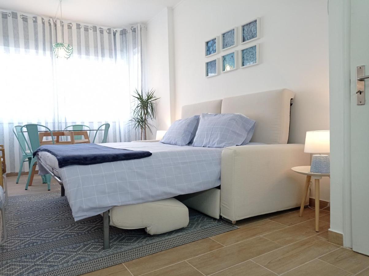 Casino Blu: 50M To Beach, In Town Center Armação de Pêra 외부 사진
